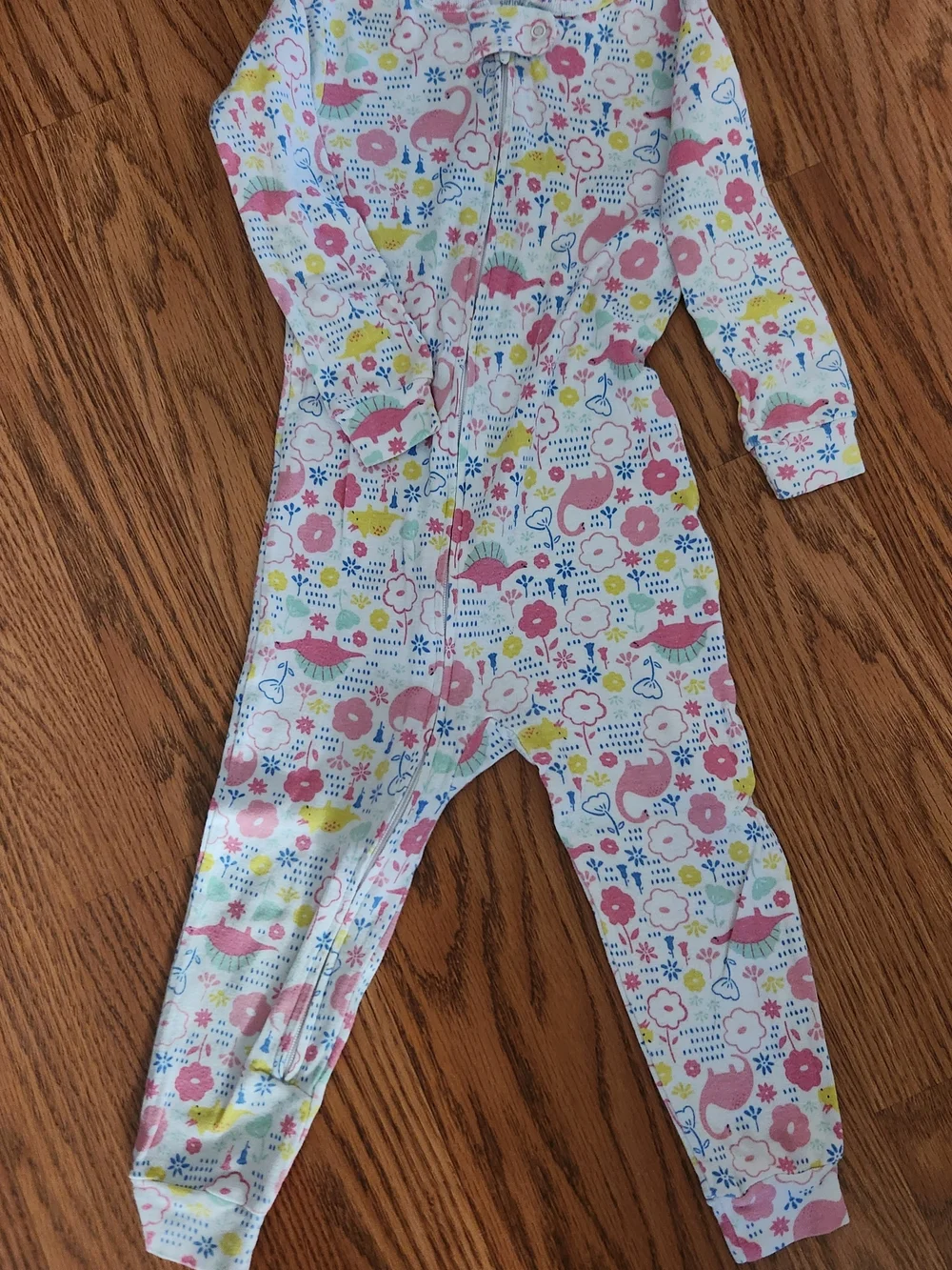 Carters soft yellow